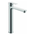 Duravit DC1043002010 - Izlietnes jaucējkrāns D-CODE, spīdīgs hroms