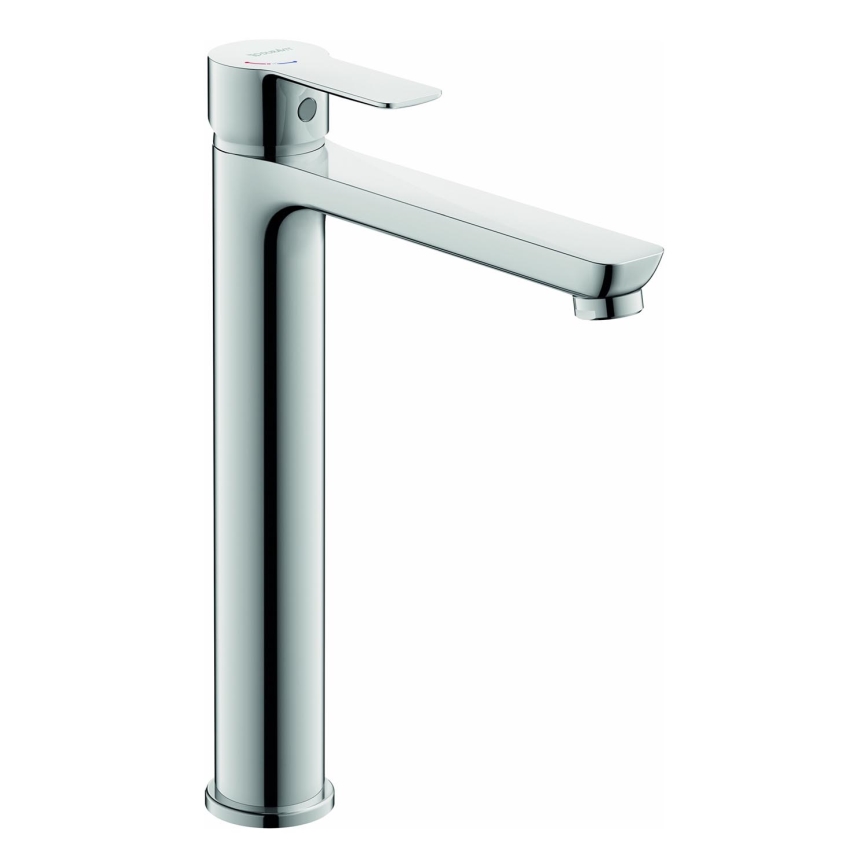 Duravit DC1043002010 - Izlietnes jaucējkrāns D-CODE, spīdīgs hroms