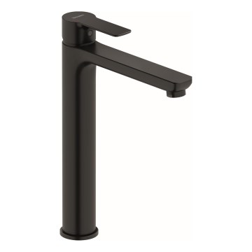Duravit DC1043002046 - Izlietnes jaucējkrāns D-CODE, matēts melns