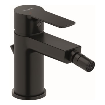 Duravit DC2400011046 - D-CODE jaucējkrāns bidei matēti melnā krāsā