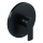 Duravit DC4210010046 - D-CODE dušas jaucējkrāns iebūvei, matēts melns