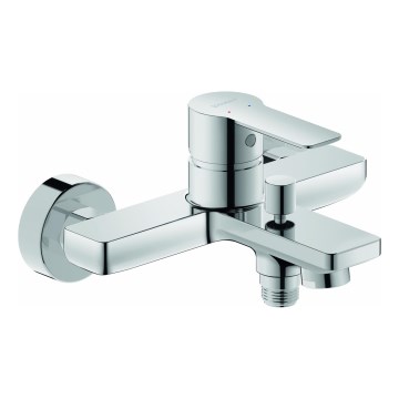 Duravit DC5230001010 - Vannas jaucējkrāns D-CODE, spīdīgs hroms
