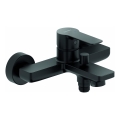 Duravit DC5230001046 - D-CODE vannas jaucējkrāns, matēts melns