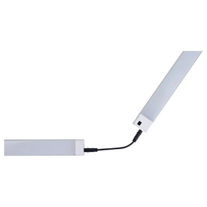 e2 elektro - LED gaismeklis zem skapja ar kustības sensoru PLAN LED/10W/230V 4000K 60 cm