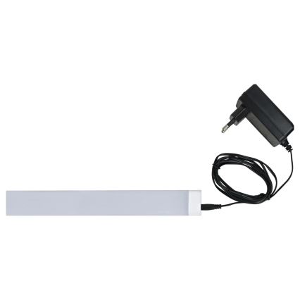 e2 elektro - LED gaismeklis zem skapja ar kustības sensoru PLAN LED/10W/230V 4000K 60 cm