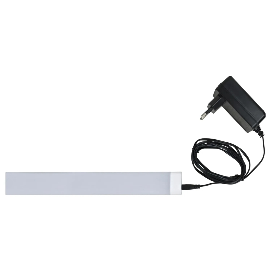 e2 elektro - LED gaismeklis zem skapja ar kustības sensoru PLAN LED/10W/230V 4000K 60 cm