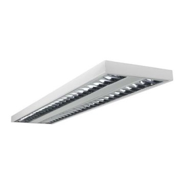 e2 elektro - LED fluorescējošais gaismeklis NOSTAL LED/42W/230V 3000/4000/6000K balts