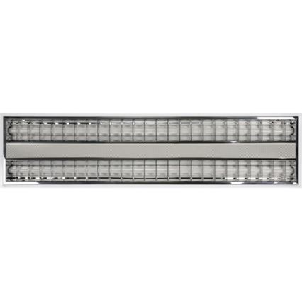 e2 elektro - LED fluorescējošais gaismeklis NOSTAL LED/42W/230V 3000/4000/6000K balts
