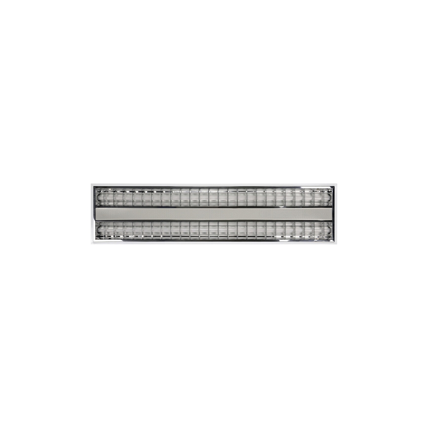 e2 elektro - LED fluorescējošais gaismeklis NOSTAL LED/42W/230V 3000/4000/6000K balts