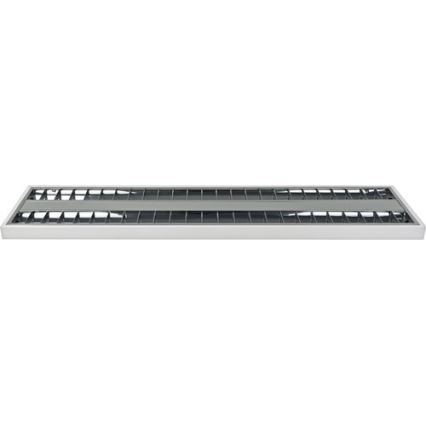 e2 elektro - LED fluorescējošais gaismeklis NOSTAL LED/42W/230V 3000/4000/6000K balts