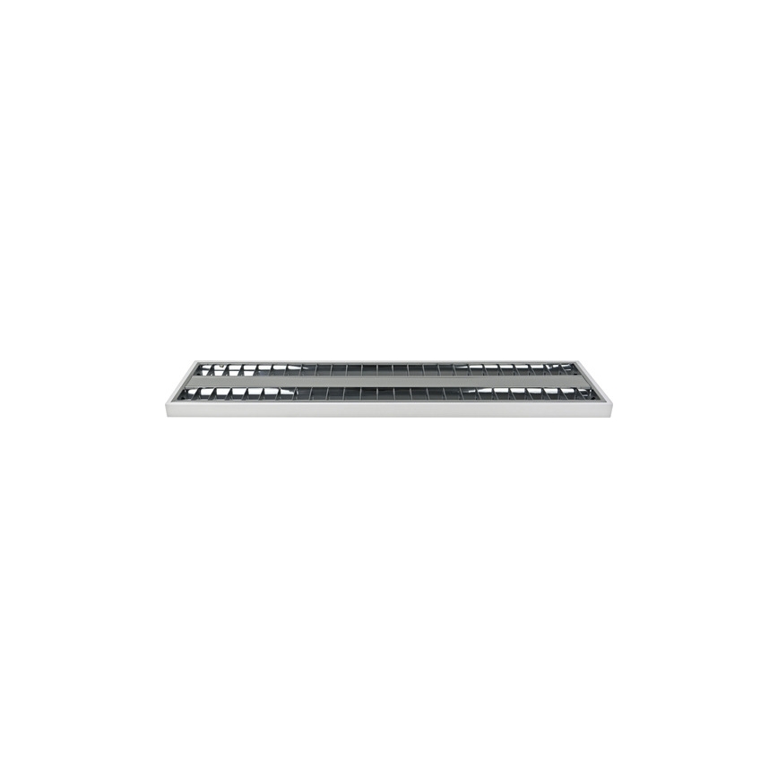 e2 elektro - LED fluorescējošais gaismeklis NOSTAL LED/42W/230V 3000/4000/6000K balts