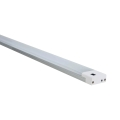 e2 elektro - LED gaismeklis zem skapja ar kustības sensoru PLAN LED/15W/230V 4000K 90 cm
