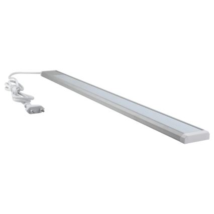 e2 elektro - LED gaismeklis zem skapja LED/10W/230V 4000K 60 cm