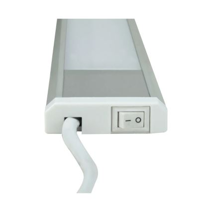 e2 elektro - LED gaismeklis zem skapja LED/10W/230V 4000K 60 cm