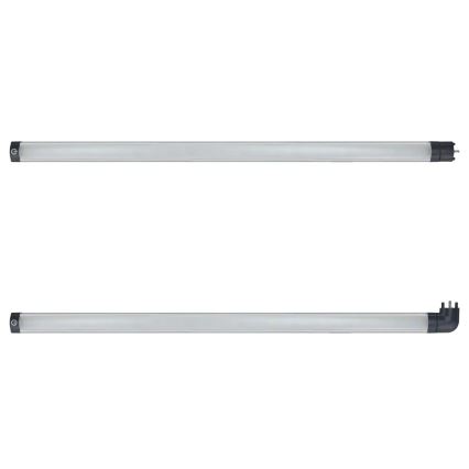 e2 elektro - LED gaismeklis zem skapja LINK LED/6,2W/230V 4000K 57 cm