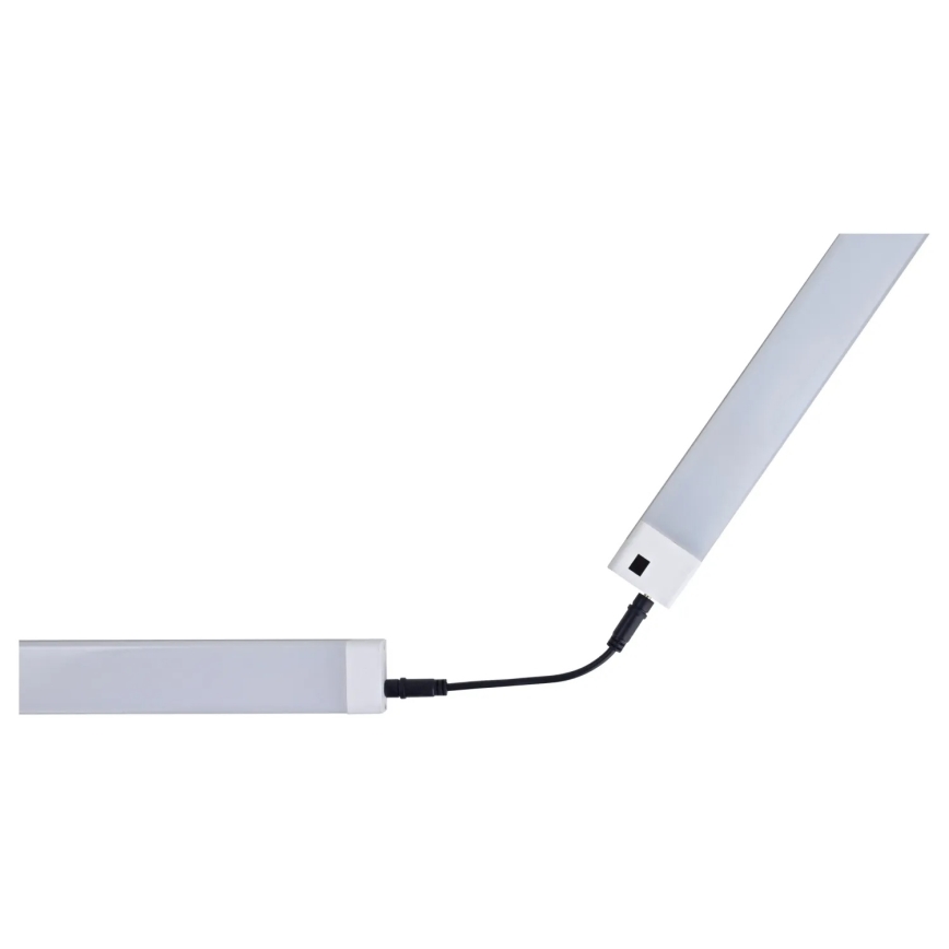 e2 elektro - LED apgaismojums zem skapjiem ar kustību sensoru PLAN LED/10W/230V 3000K 60 cm