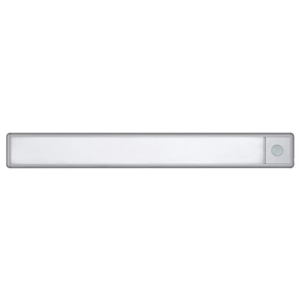 e2 elektro - LED zem skapja uzlādējamais gaismeklis ar sensoru CELL LED/2W/5V 1500 mAh 4000K 40,5 cm