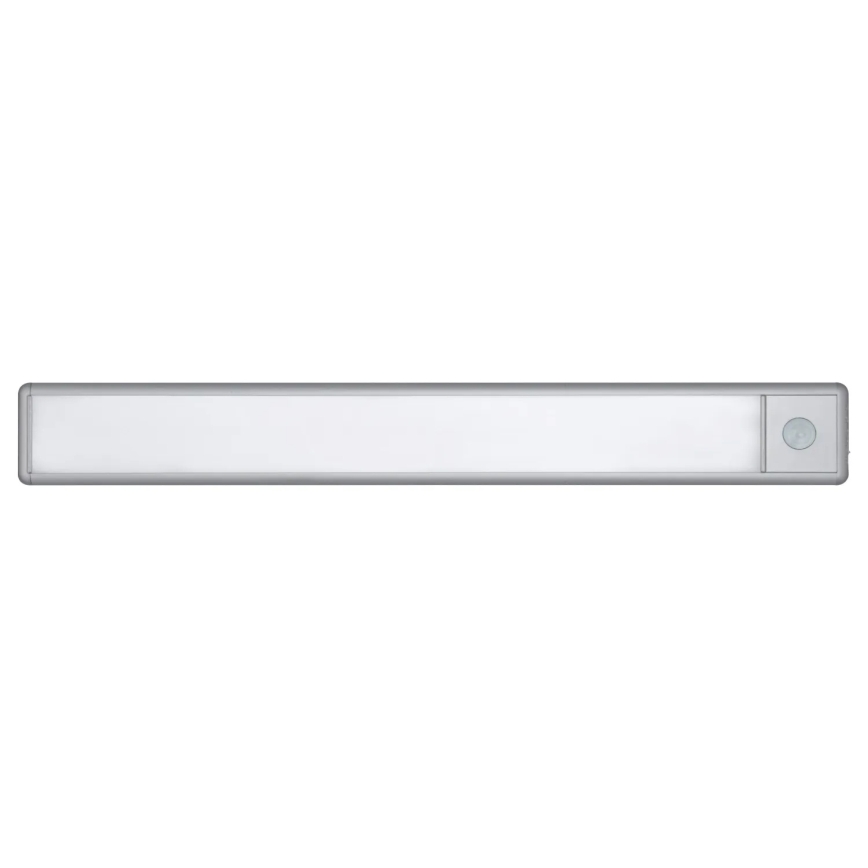 e2 elektro - LED zem skapja uzlādējamais gaismeklis ar sensoru CELL LED/2W/5V 1500 mAh 4000K 40,5 cm
