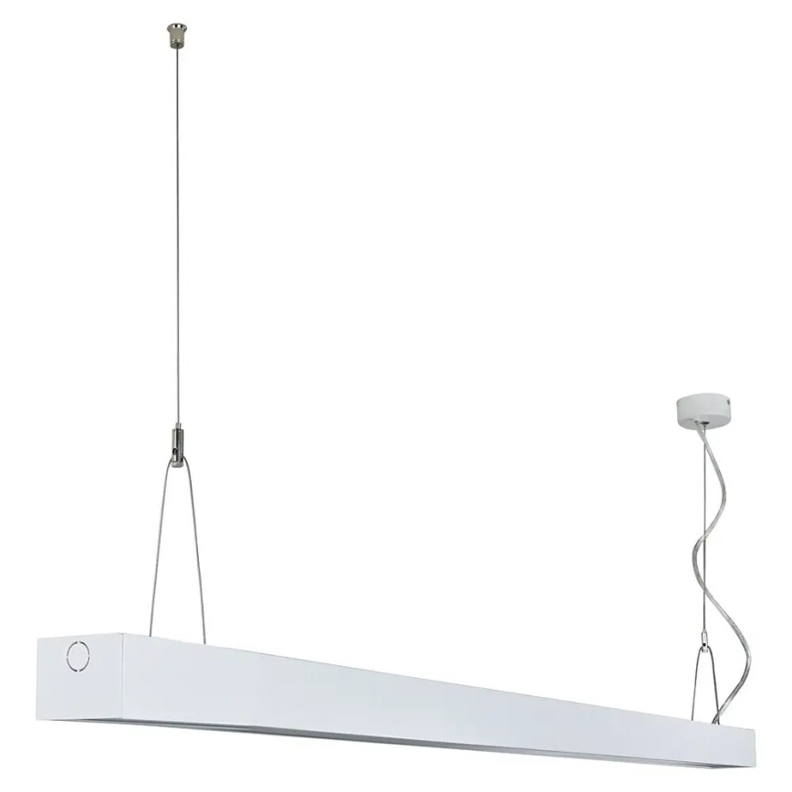 e2 elektro - LED griestu lampa LINEARO LED/50W/230V 3000/4000/6000K balta