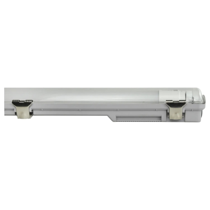 e2 elektro - LED tehniskais fluorescējošais gaismeklis CLASSIC-POWER 1xG13/24W/230V 4000K 158,3 cm IP65