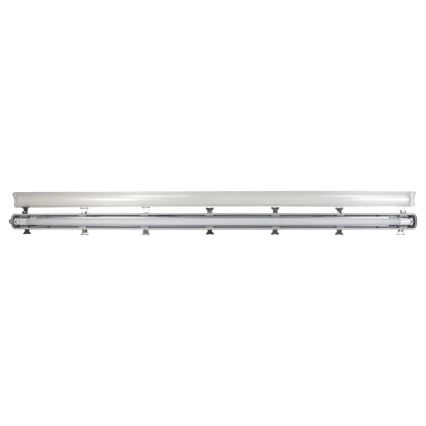 e2 elektro - LED tehniskais fluorescējošais gaismeklis CLASSIC-POWER 1xG13/24W/230V 4000K 158,3 cm IP65