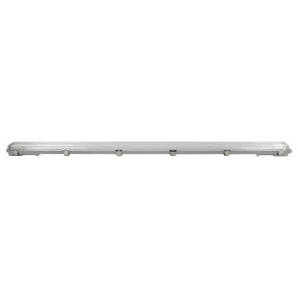 e2 elektro -LED tehniskais fluorescējošais gaismeklis CLASSIC-POWER 2xG13/18W/230V 4000K 126,8 cm IP65