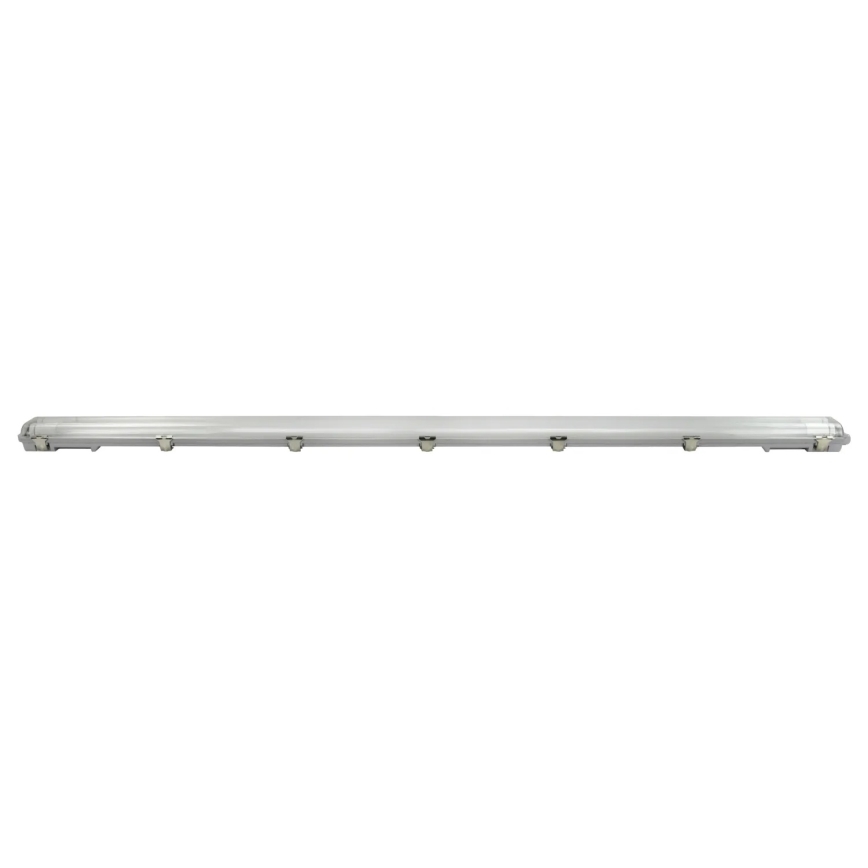 e2 elektro - LED tehniskais fluorescējošais gaismeklis CLASSIC-POWER 2xG13/24W/230V 4000K 158,3 cm IP65