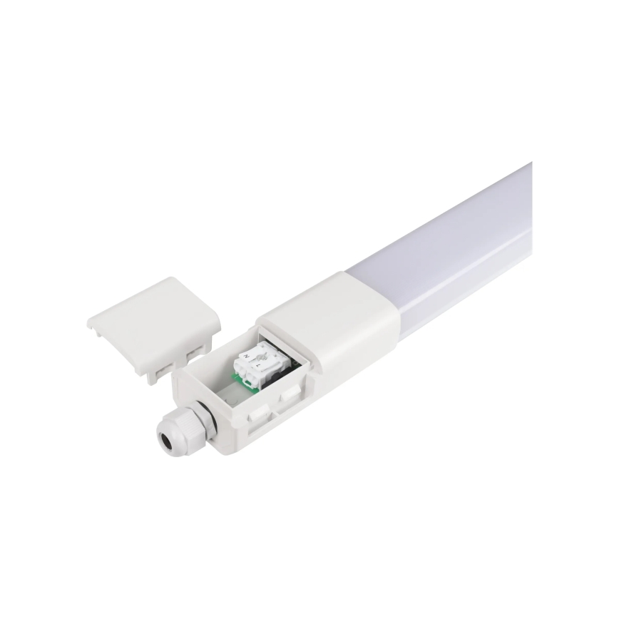e2 elektro - LED tehniskais fluorescējošais gaismeklis PLUS LED/36W/230V 3000/4000/6000K 110,3 cm IP65