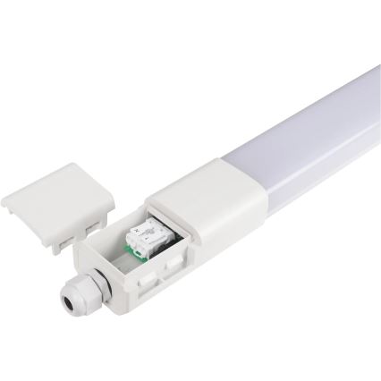 e2 elektro - LED tehniskais fluorescējošais gaismeklis PLUS LED/48W/230V 3000/4000/6000K 149,5 cm IP65