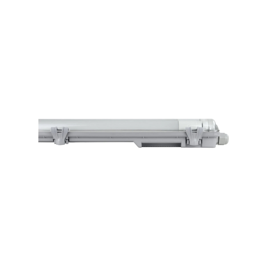 e2 elektro - LED tehniskais fluorescējošais gaismeklis CLASSIC 2xG13/18W/230V 4000K 126,8 cm IP65