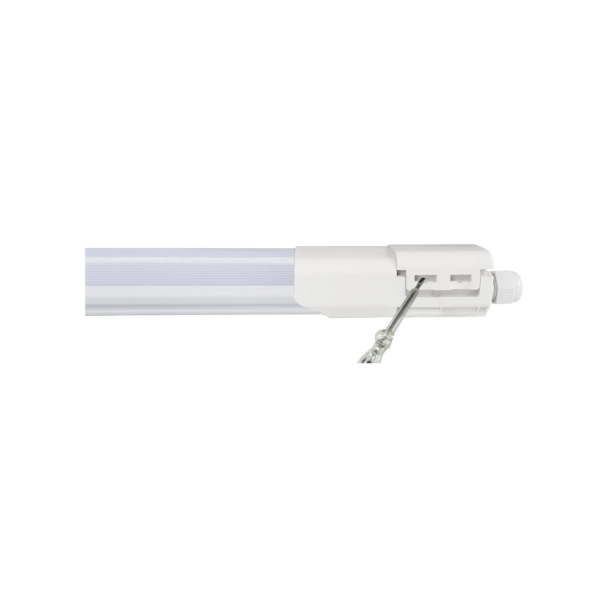 e2 elektro - LED tehniskais fluorescējošais gaismeklis PLUS LED/36W/230V 4000K 110,3 cm IP65