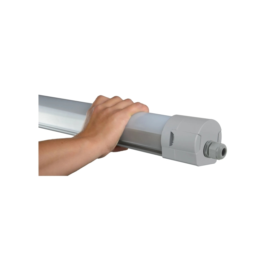 e2 elektro - LED tehniskais fluorescējošais gaismeklis PRO LED/36W/230V 4000K 113 cm IP65