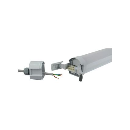 e2 elektro - LED tehniskais fluorescējošais gaismeklis PRO LED/36W/230V 4000K 113 cm IP65