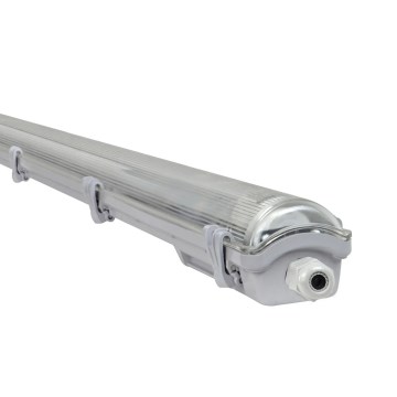 e2 elektro - LED tehniskais lineārais gaismeklis BASIC LED/18W/230V 4000K 126,8 cm IP65