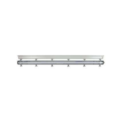 e2 elektro - LED tehniskais fluorescējošais gaismeklis CLASSIC 1xG13/18W/230V 4000K 126,8 cm IP65