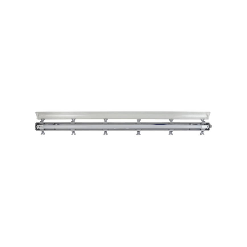 e2 elektro - LED tehniskais fluorescējošais gaismeklis CLASSIC 1xG13/18W/230V 4000K 126,8 cm IP65