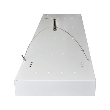 e2 elektro - Piekaramās troses komplekts, 150 cm, spīdīgs hroms