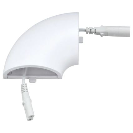 e2 elektro - Savienojuma kabelis gaismekļiem SYSTEME 17,5 cm