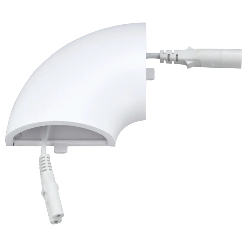e2 elektro - Savienojuma kabelis gaismekļiem SYSTEME 17,5 cm