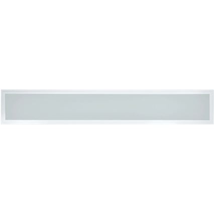 e2 elektro - LED virsmas montējamais panelis LED/38W/230V 3000/4000/6000K 118,5x20 cm balts