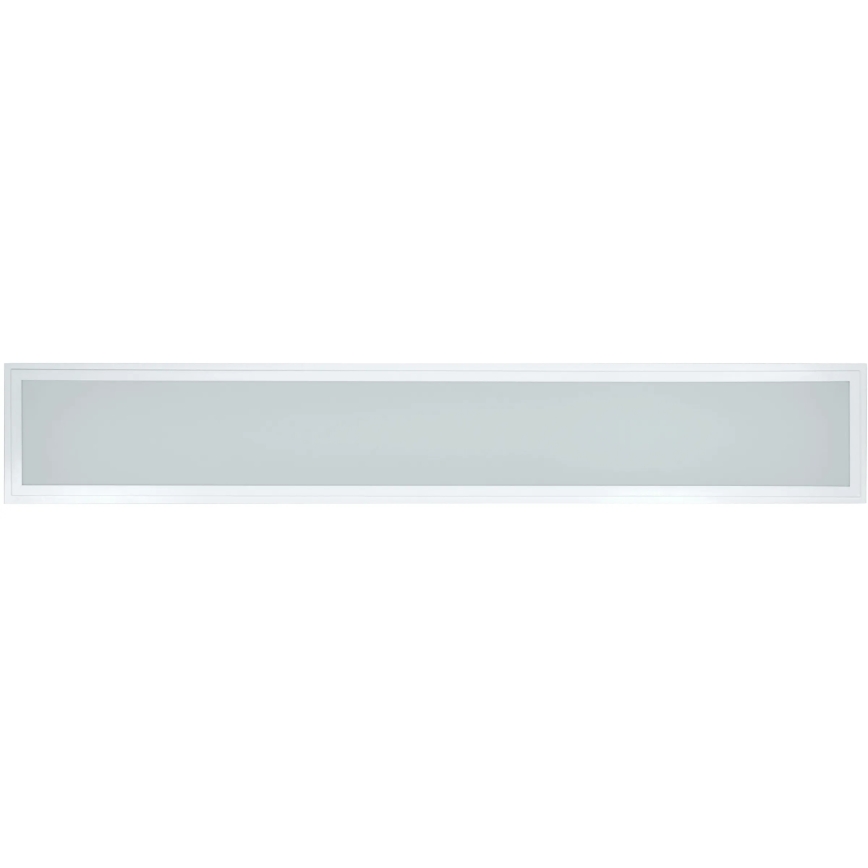 e2 elektro - LED virsmas montējamais panelis LED/38W/230V 3000/4000/6000K 118,5x20 cm balts