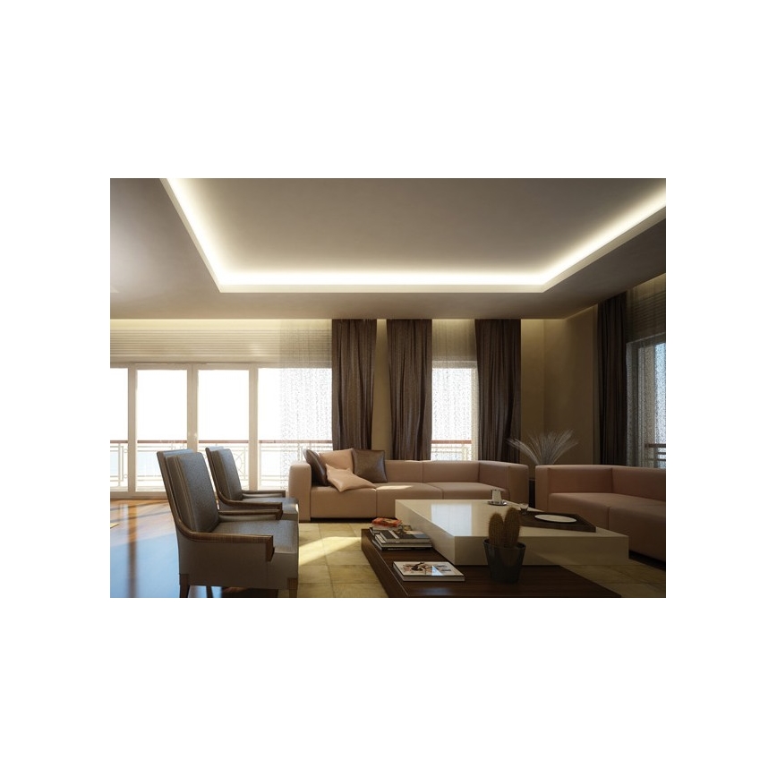 LED RGB josla 1,5 m LED/14,4W/230V + tālvadības pults