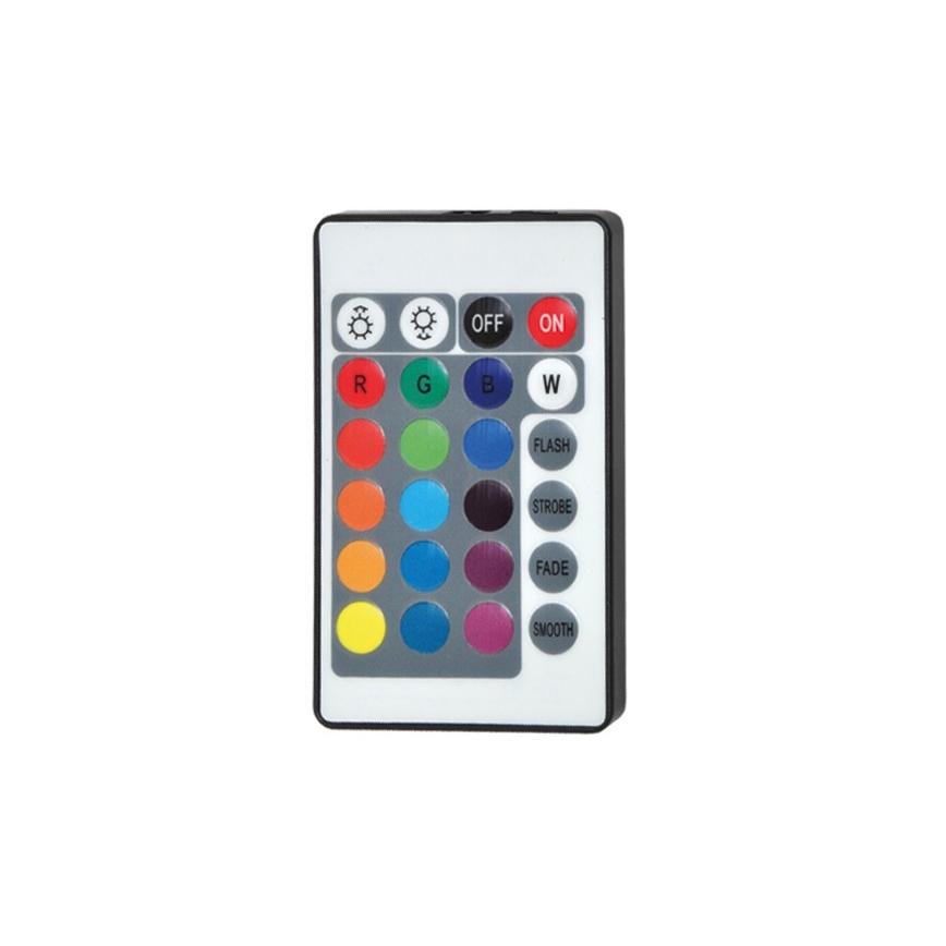 LED RGB josla 1,5 m LED/14,4W/230V + tālvadības pults