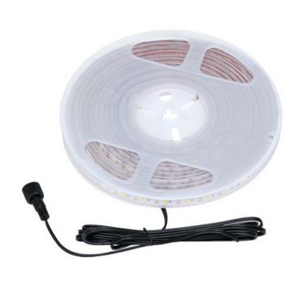 LED Saules enerģijas josla 3,7V 2400 mAh 5 m IP65