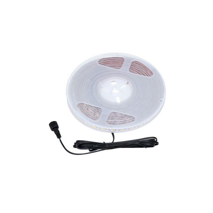 LED Saules enerģijas josla 3,7V 2400 mAh 5 m IP65