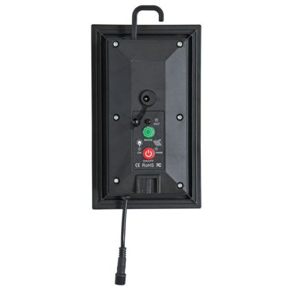 LED Saules enerģijas josla 3,7V 2400 mAh 5 m IP65