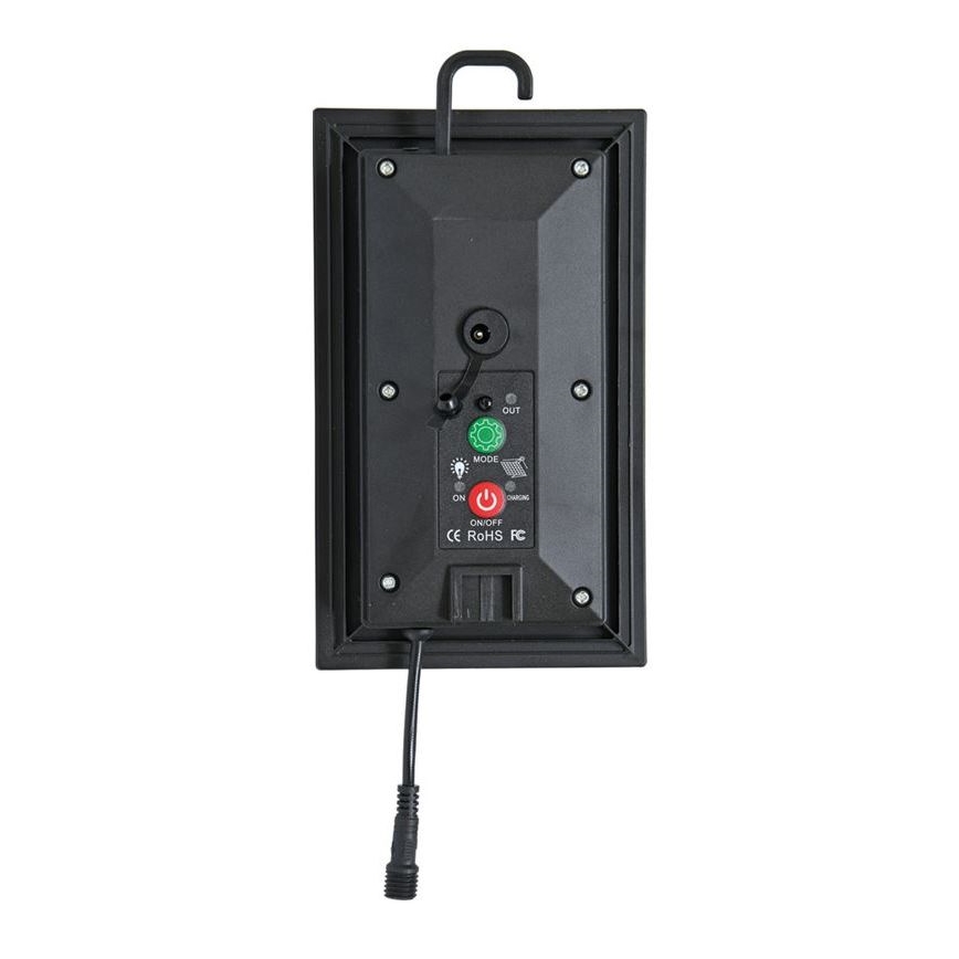 LED Saules enerģijas josla 3,7V 2400 mAh 5 m IP65