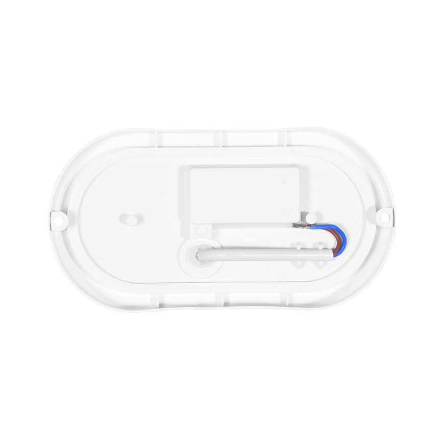 LED Āra sienas lampa BULK LED/18W/230V IP54 balta