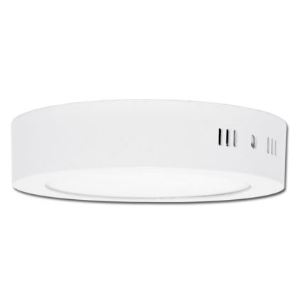 LED Griestu lampa LADA LED/12W/230V 3000/4000/6000K d. 17 cm balta