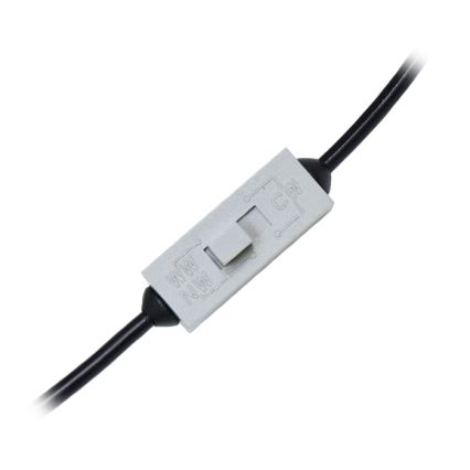 LED Griestu lampa LADA LED/12W/230V 3000/4000/6000K d. 17 cm balta